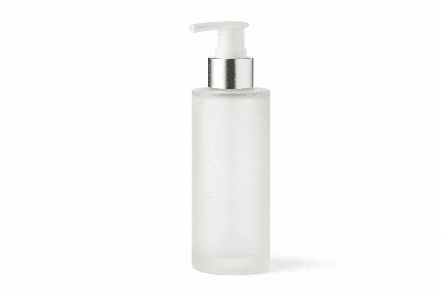Plain product packshot