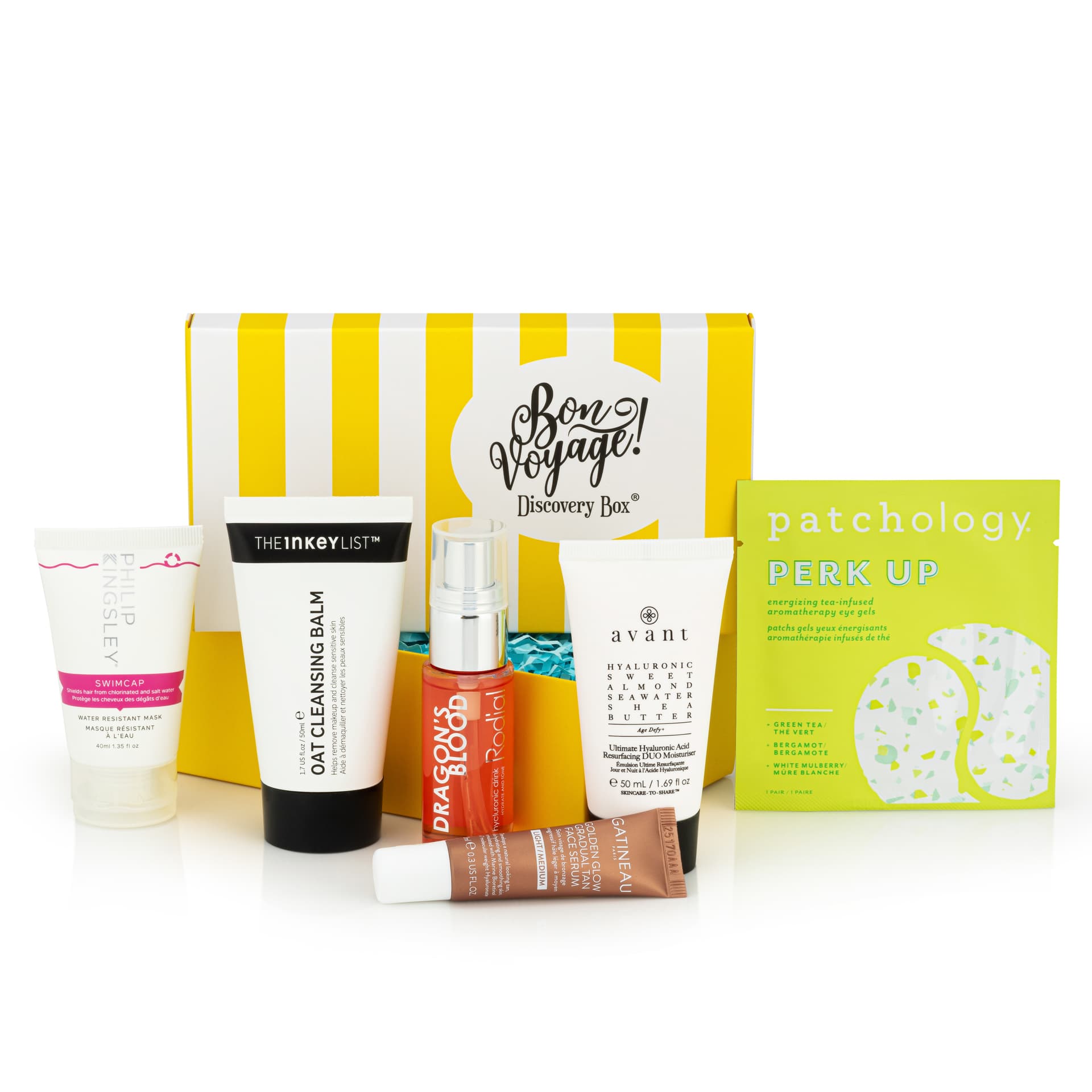 On The Mark Beauty packshot - Amazon hero UK
