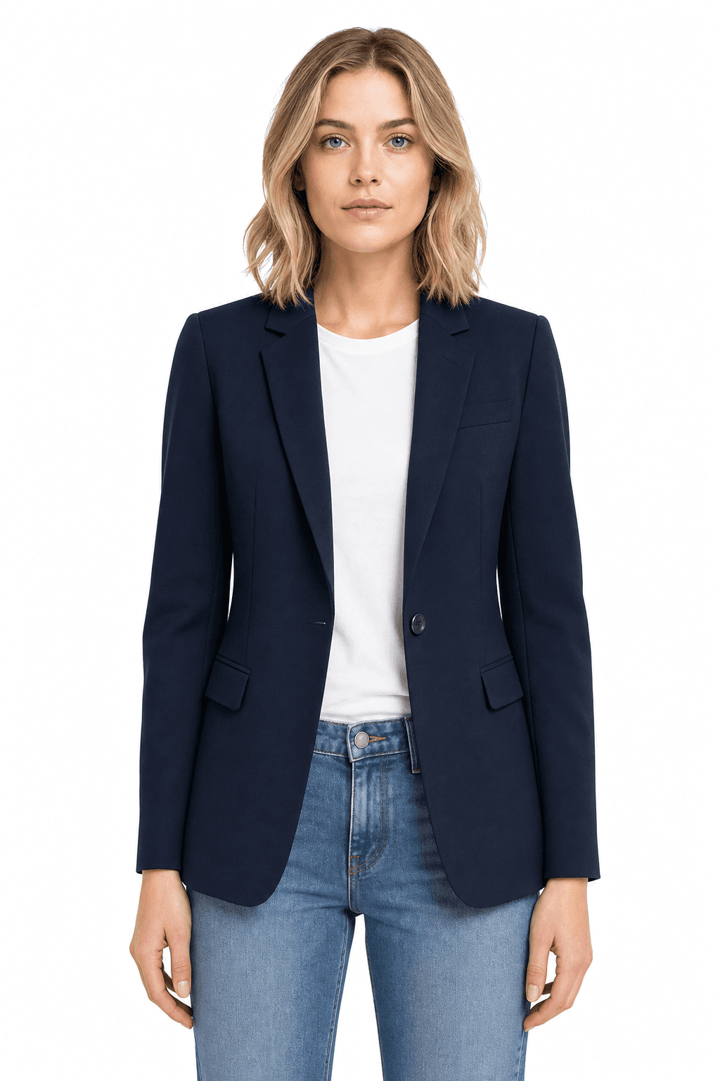 AI-generated ecommerce clothing shoot style