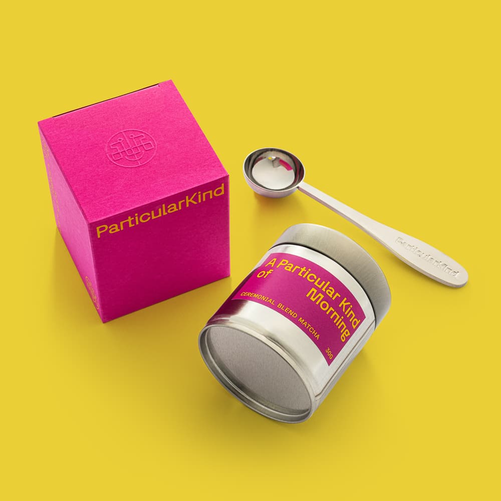 Studio Lifestyle Matcha product styled with props studio lifestyle photography - lifestyle photography UK
