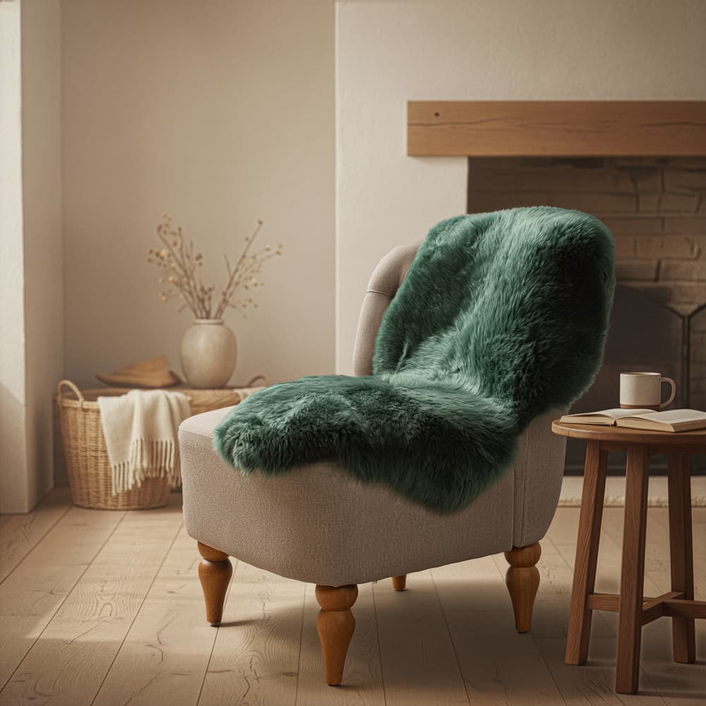 Digital composite lifestyle scene with product placed into a styled environment