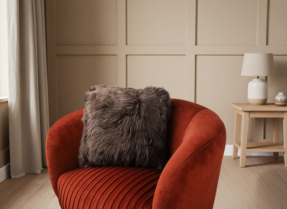 Composite Imagery Digital composite lifestyle photography - product placed into realistic room setting UK